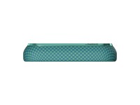Capa PITAKA Edge Cover Over the Horizon MagSafe para iPhone 18 Pro Max / 17 Pro Max, cor Summer Noon Capa PITAKA Edge Cover Over the Horizon MagSafe para iPhone 18 Pro Max / 17 Pro Max, cor Summer Noon