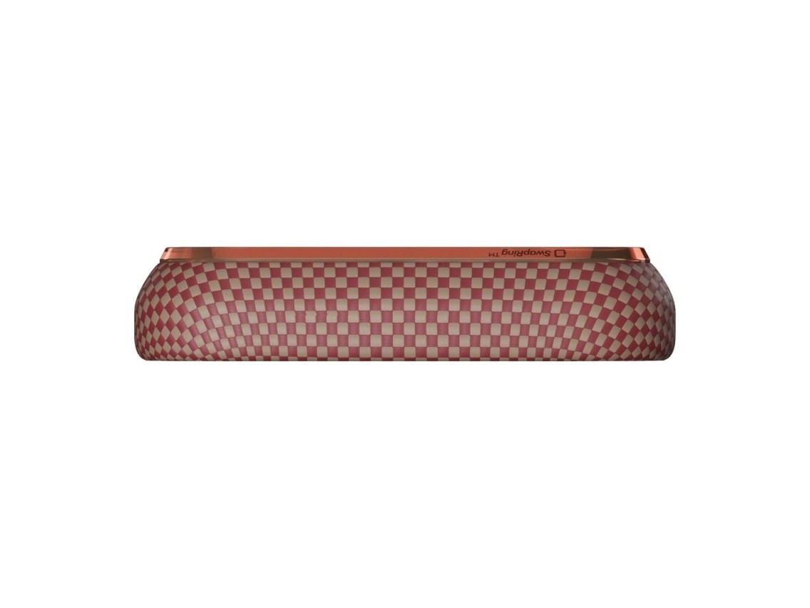 Capa PITAKA Edge Over the Horizon MagSafe para iPhone 18 Pro / 17 Pro, cor crepúsculo de outono.