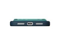 Capa PITAKA Edge Cover Over the Horizon MagSafe para iPhone 18 Pro Max / 17 Pro Max, cor Summer Noon Capa PITAKA Edge Cover Over the Horizon MagSafe para iPhone 18 Pro Max / 17 Pro Max, cor Summer Noon