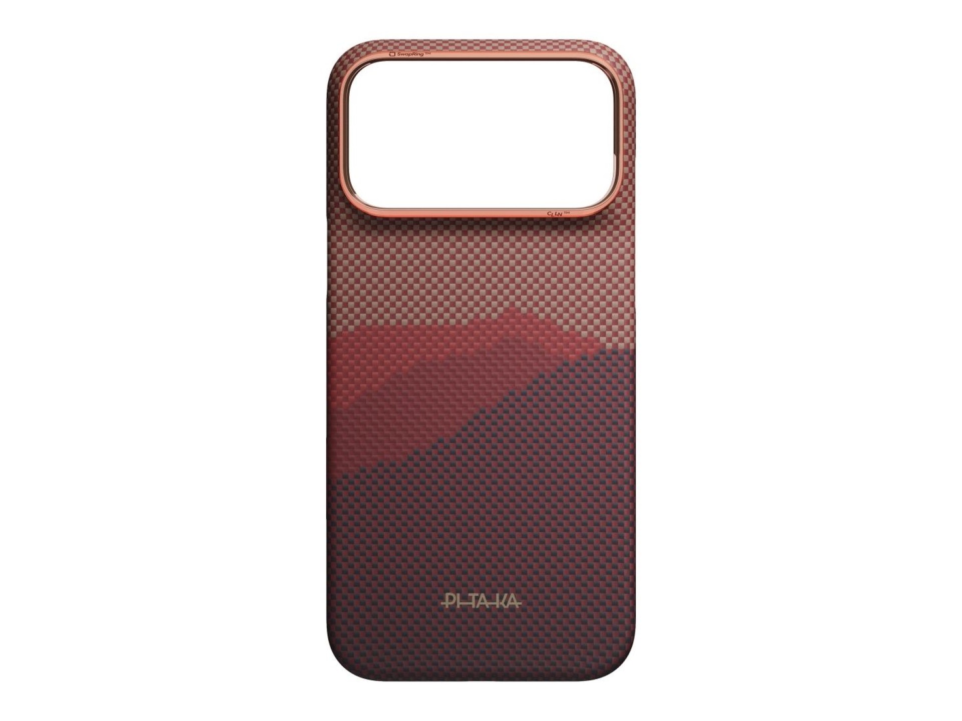 Case PITAKA Edge Case Over the Horizon MagSafe for iPhone 18 Pro Max / 17 Pro Max autumn dusk