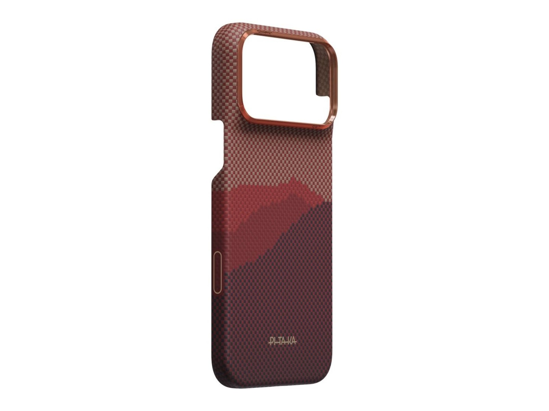 Case PITAKA Edge Case Over the Horizon MagSafe for iPhone 18 Pro Max / 17 Pro Max autumn dusk