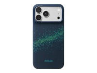 Funda PITAKA Edge Vía Láctea Galaxy 2.0 para iPhone 18 Pro Max / 17 Pro Max Azul de Campo Cercano Funda PITAKA Edge Vía Láctea Galaxy 2.0 para iPhone 18 Pro Max / 17 Pro Max Azul de Campo Cercano