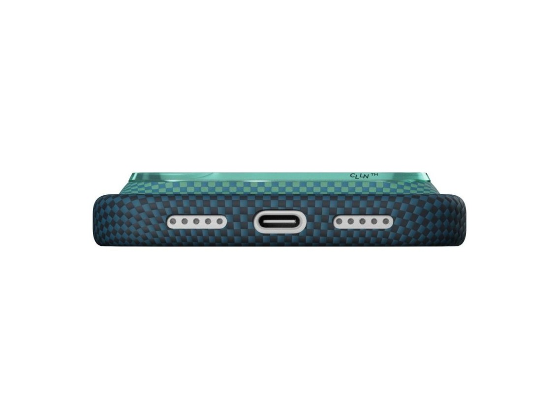 Funda PITAKA Edge Over the Horizon MagSafe para iPhone 18 Pro / 17 Pro verano mediodía