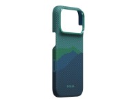 Funda PITAKA Edge Over the Horizon MagSafe para iPhone 18 Pro / 17 Pro verano mediodía Funda PITAKA Edge Over the Horizon MagSafe para iPhone 18 Pro / 17 Pro verano mediodía