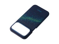 Funda PITAKA Edge Vía Láctea Galaxy 2.0 para iPhone 18 Pro Max / 17 Pro Max Azul de Campo Cercano Funda PITAKA Edge Vía Láctea Galaxy 2.0 para iPhone 18 Pro Max / 17 Pro Max Azul de Campo Cercano