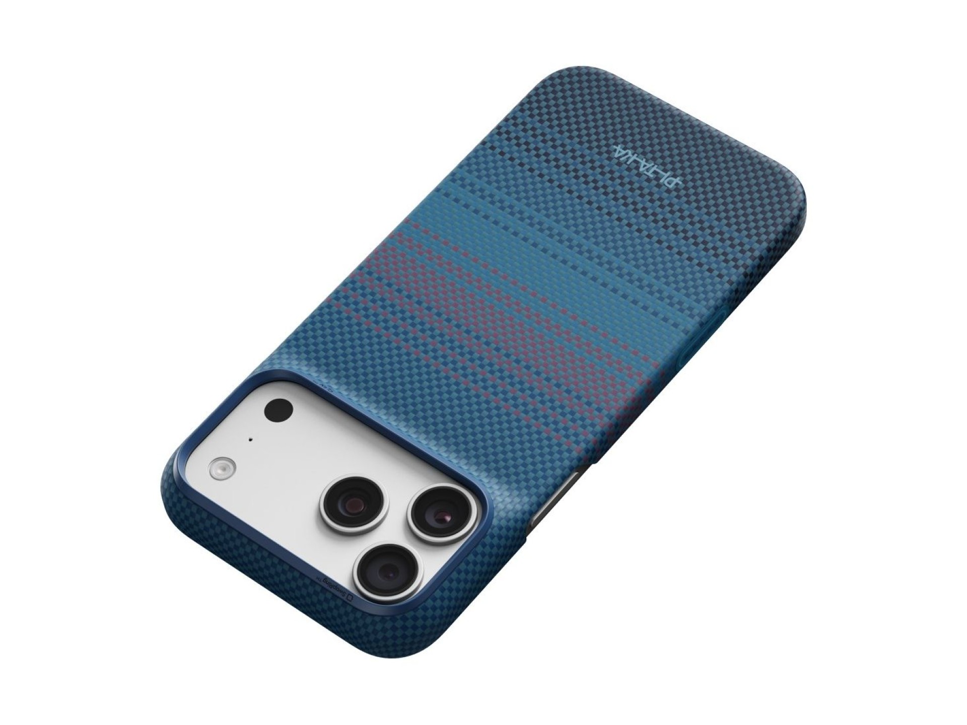 PITAKA Edge Case Nights Midnight 01 for iPhone 18 Pro Max / 17 Pro Max Moonrise