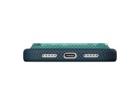Funda PITAKA Edge Over the Horizon MagSafe para iPhone 18 Pro / 17 Pro verano mediodía Funda PITAKA Edge Over the Horizon MagSafe para iPhone 18 Pro / 17 Pro verano mediodía