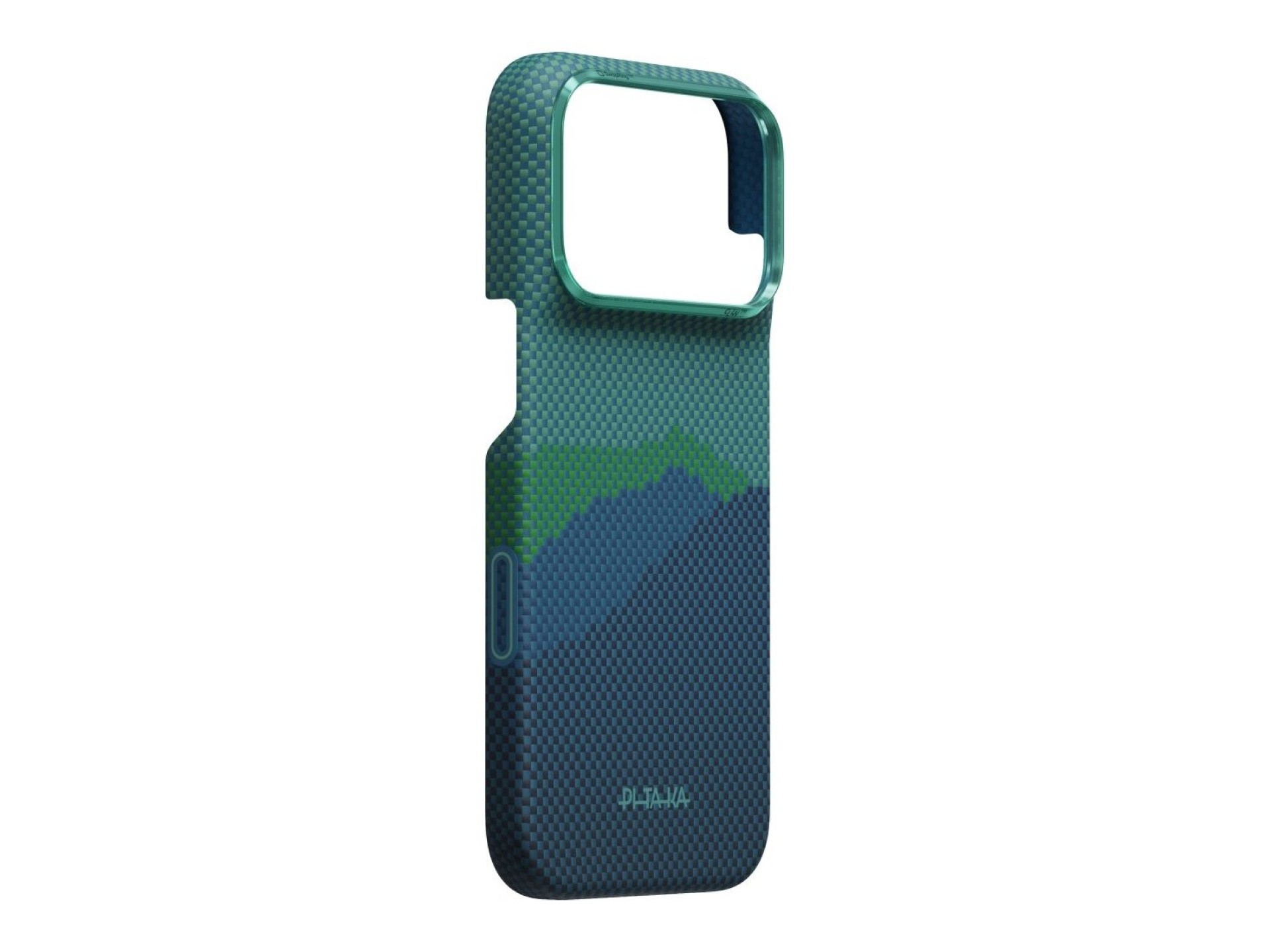 Funda PITAKA Edge Over the Horizon MagSafe para iPhone 18 Pro / 17 Pro verano mediodía