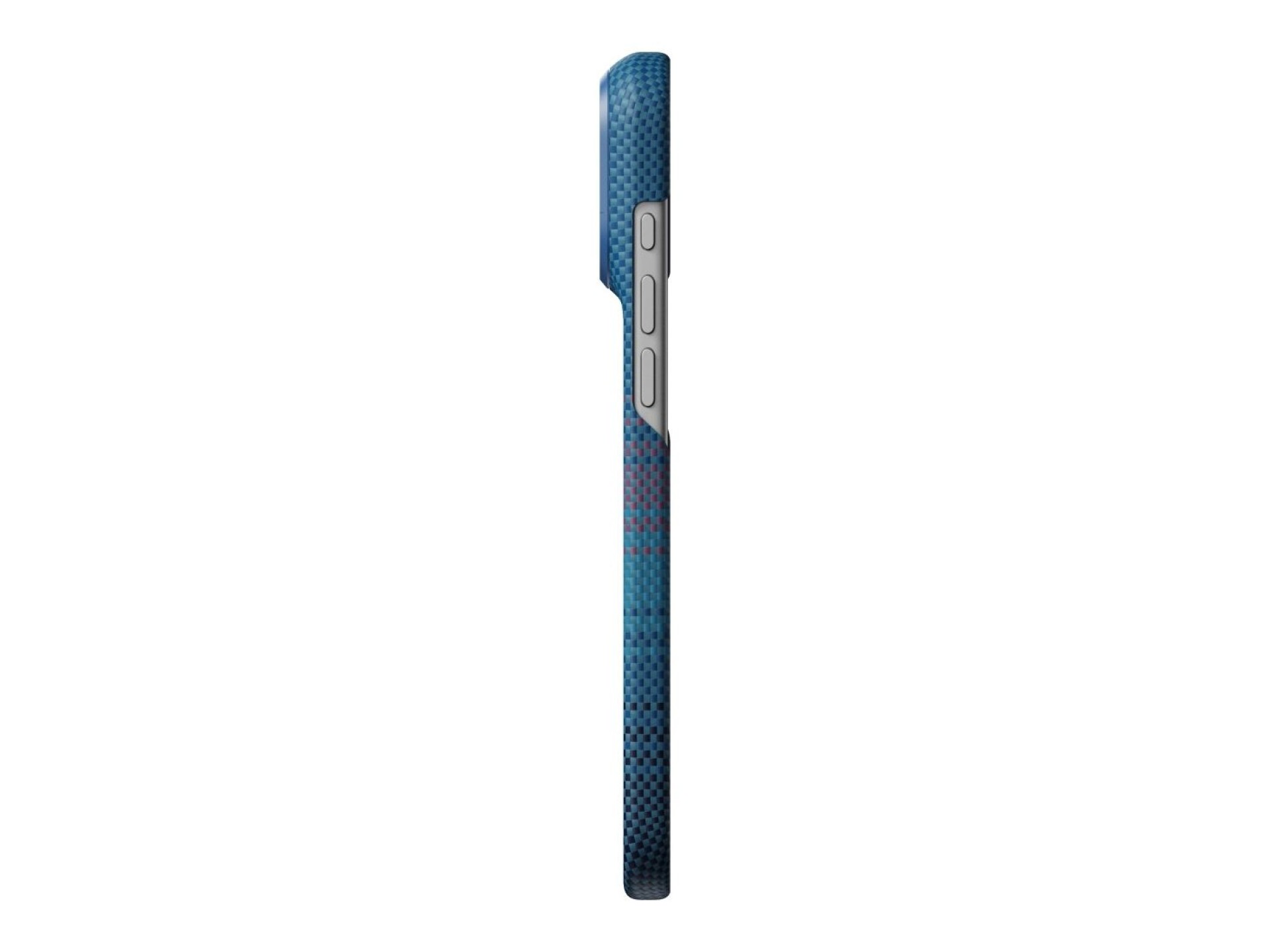 PITAKA Edge Case Nights Midnight 01 for iPhone 18 Pro Max / 17 Pro Max Moonrise