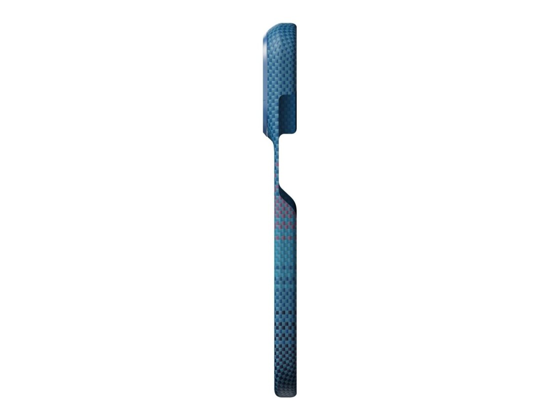 Case PITAKA Edge Case Nights Midnight 01 for iPhone 18 Pro / 17 Pro moonrise