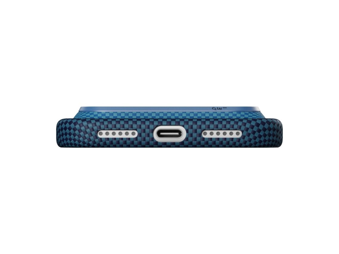 PITAKA Edge Case Nights Midnight 01 for iPhone 18 Pro Max / 17 Pro Max Moonrise