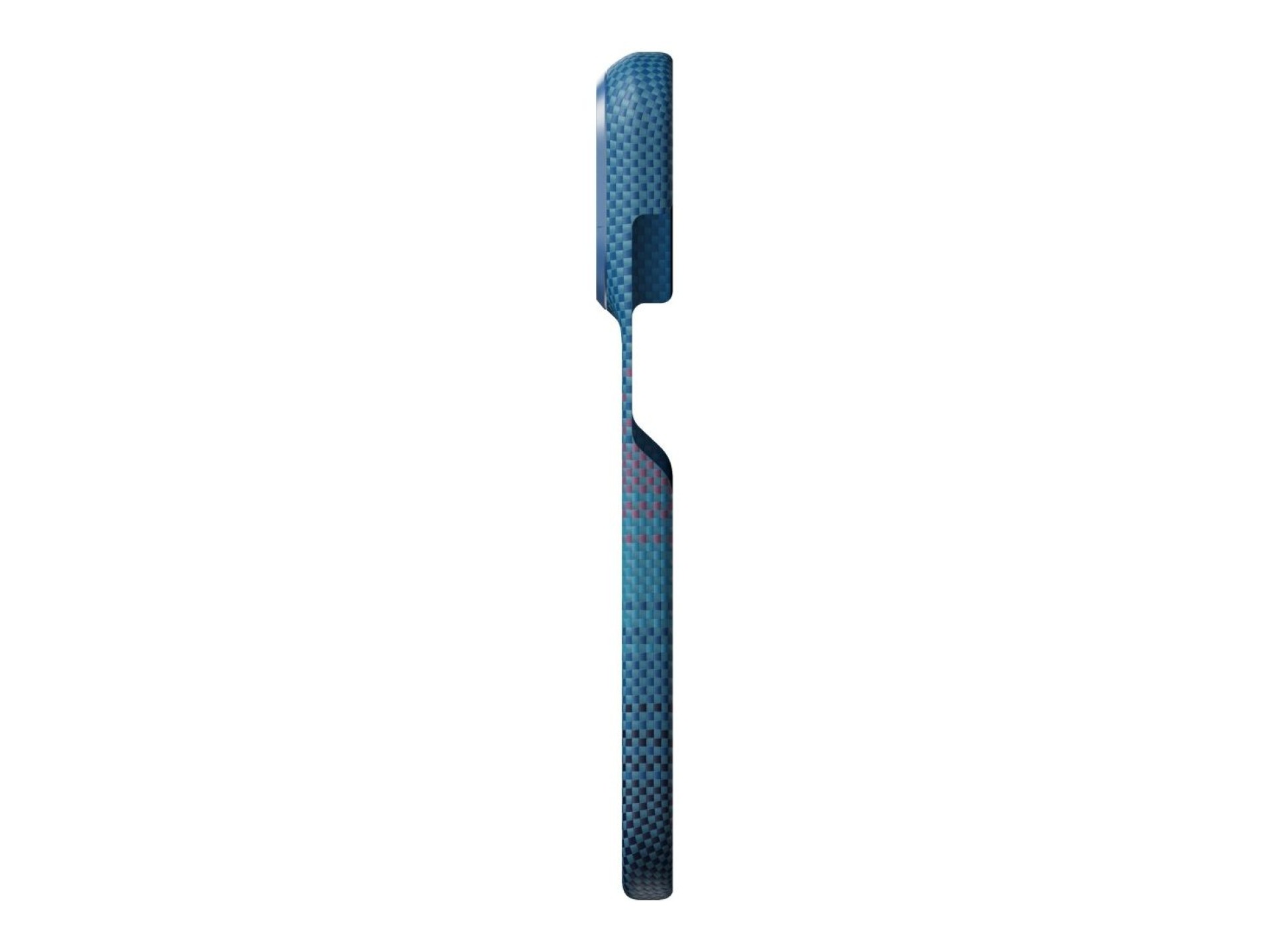 Case PITAKA Edge Case Nights Midnight 01 for iPhone 18 Pro / 17 Pro moonrise