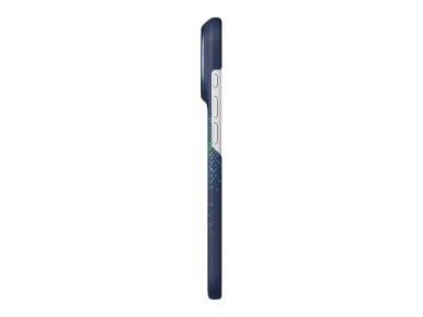 Capa PITAKA Edge Milky Way Galaxy 2.0 para iPhone 18 Pro / 17 Pro azul nearfield Capa PITAKA Edge Milky Way Galaxy 2.0 para iPhone 18 Pro / 17 Pro azul nearfield