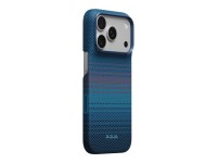 Case PITAKA Edge Case Nights Midnight 01 for iPhone 18 Pro / 17 Pro moonrise Case PITAKA Edge Case Nights Midnight 01 for iPhone 18 Pro / 17 Pro moonrise