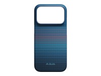 Case PITAKA Edge Case Nights Midnight 01 for iPhone 18 Pro / 17 Pro moonrise Case PITAKA Edge Case Nights Midnight 01 for iPhone 18 Pro / 17 Pro moonrise