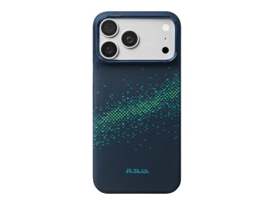 Case PITAKA Edge Milky Way Galaxy 2.0 for iPhone 18 Pro Max / 17 Pro Max Nearfield Blue Case PITAKA Edge Milky Way Galaxy 2.0 for iPhone 18 Pro Max / 17 Pro Max Nearfield Blue