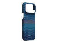 PITAKA Edge Case Nights Midnight 01 for iPhone 18 Pro Max / 17 Pro Max Moonrise PITAKA Edge Case Nights Midnight 01 for iPhone 18 Pro Max / 17 Pro Max Moonrise