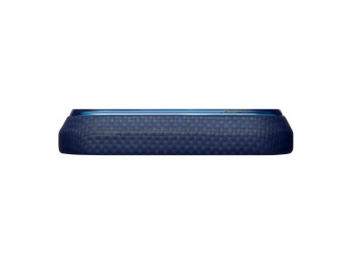 Capa PITAKA Edge Milky Way Galaxy 2.0 para iPhone 18 Pro Max / 17 Pro Max Nearfield Blue Capa PITAKA Edge Milky Way Galaxy 2.0 para iPhone 18 Pro Max / 17 Pro Max Nearfield Blue