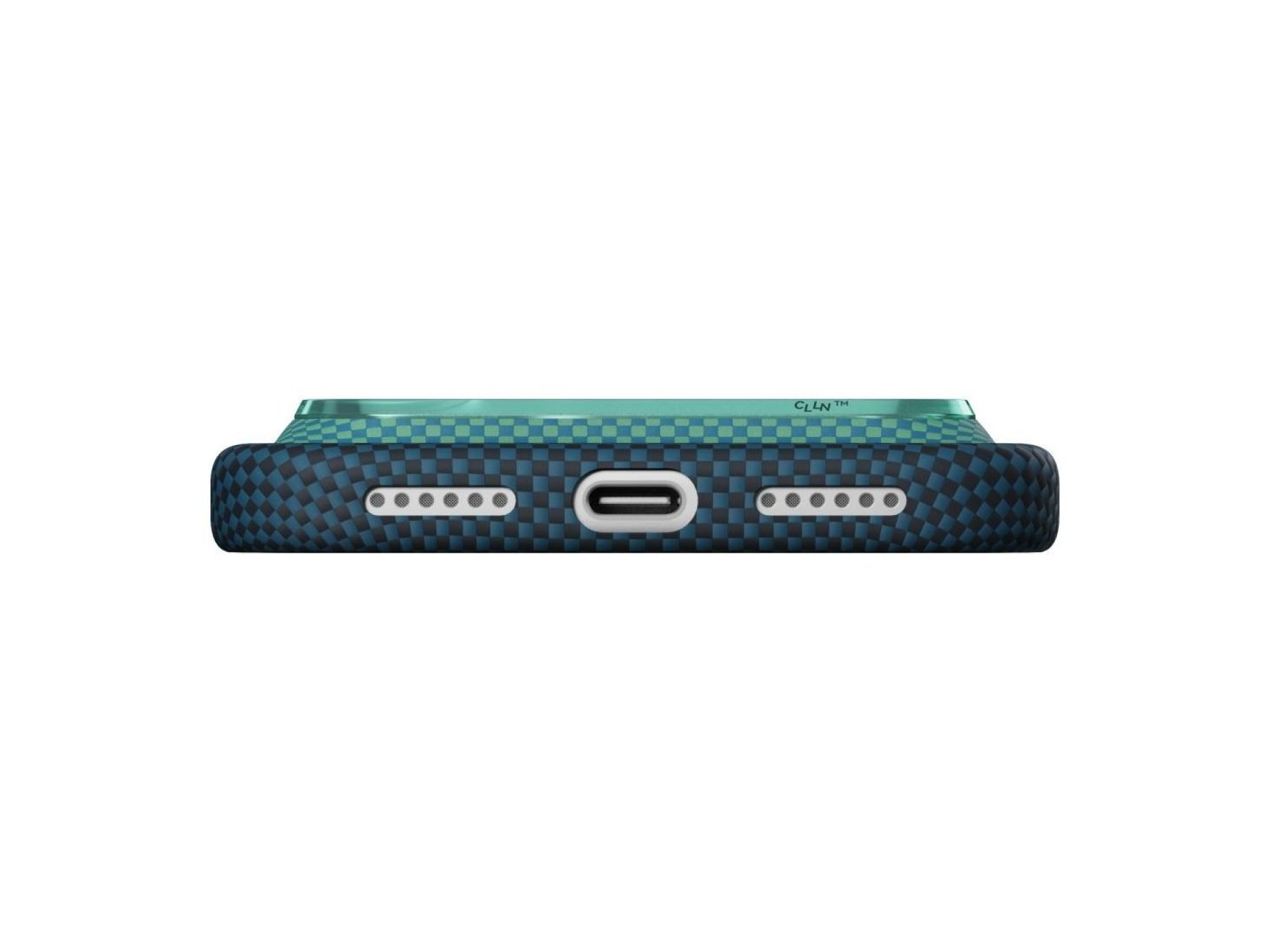Capa PITAKA Edge Cover Over the Horizon MagSafe para iPhone 18 Pro Max / 17 Pro Max, cor Summer Noon