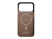 Case PITAKA Edge PTK Weaving-Charoite MagSafe for iPhone 18 Pro Max / 17 Pro Max Purple Case PITAKA Edge PTK Weaving-Charoite MagSafe for iPhone 18 Pro Max / 17 Pro Max Purple
