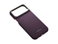 Case PITAKA Edge PTK Weaving-Charoite MagSafe for iPhone 18 Pro Max / 17 Pro Max Purple Case PITAKA Edge PTK Weaving-Charoite MagSafe for iPhone 18 Pro Max / 17 Pro Max Purple