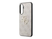 Funda Guess de cuero 4G con logo metálico para Samsung Galaxy A57 5G - Rosa Funda Guess de cuero 4G con logo metálico para Samsung Galaxy A57 5G - Rosa