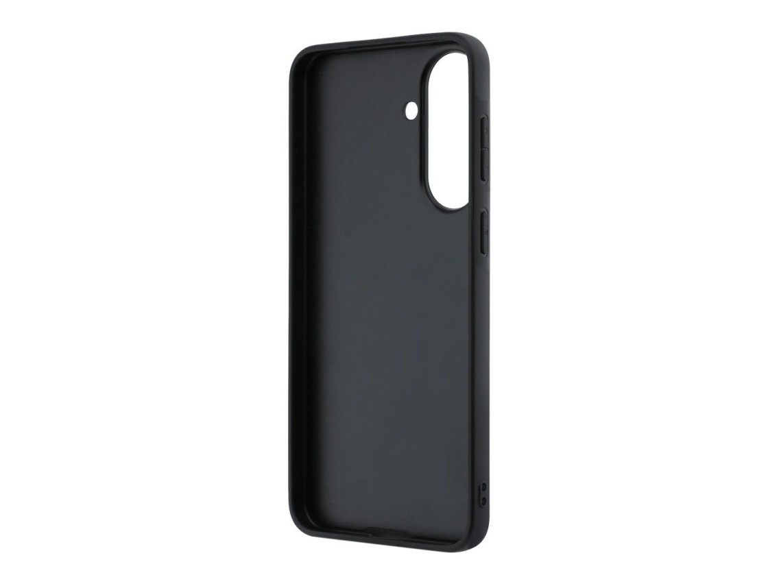 Capa Guess em couro com logo metálico 4G para Samsung Galaxy A37 5G - Marrom