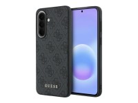 Capa Guess 4G Classic para Samsung Galaxy A57 5G - Preta Capa Guess 4G Classic para Samsung Galaxy A57 5G - Preta