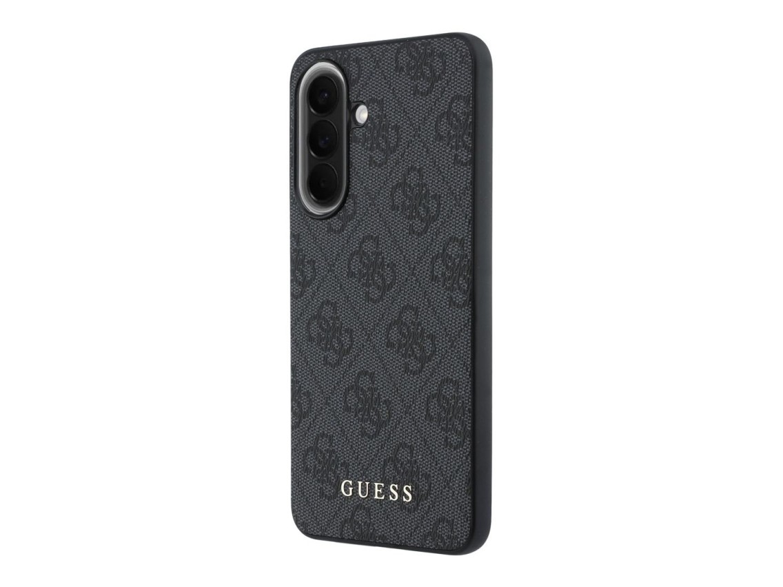 Capa Guess 4G Classic para Samsung Galaxy A57 5G - Preta