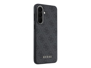 Capa Guess 4G Classic para Samsung Galaxy A57 5G - Preta Capa Guess 4G Classic para Samsung Galaxy A57 5G - Preta