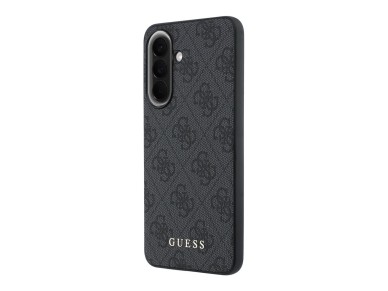 Capa Guess 4G Classic para Samsung Galaxy A57 5G - Preta Capa Guess 4G Classic para Samsung Galaxy A57 5G - Preta