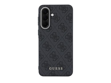 Capa Guess 4G Classic para Samsung Galaxy A57 5G - Preta Capa Guess 4G Classic para Samsung Galaxy A57 5G - Preta