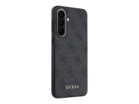Capa Guess 4G Charm para Samsung Galaxy A57 5G - Preta Capa Guess 4G Charm para Samsung Galaxy A57 5G - Preta