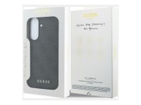 Capa Guess 4G Charm para Samsung Galaxy A57 5G - Preta Capa Guess 4G Charm para Samsung Galaxy A57 5G - Preta