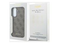 Funda Guess 4G Charm para Samsung Galaxy A57 5G - Marrón Funda Guess 4G Charm para Samsung Galaxy A57 5G - Marrón