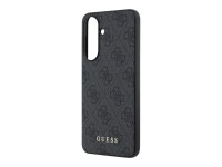 Capa Guess 4G Charm para Samsung Galaxy A57 5G - Preta Capa Guess 4G Charm para Samsung Galaxy A57 5G - Preta