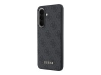 Guess 4G Classic Case for Samsung Galaxy A57 5G - Black Guess 4G Classic Case for Samsung Galaxy A57 5G - Black