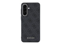 Capa Guess 4G Classic para Samsung Galaxy A57 5G - Preta Capa Guess 4G Classic para Samsung Galaxy A57 5G - Preta