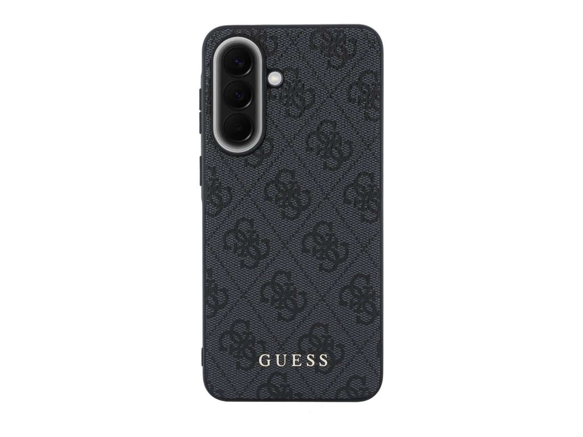 Capa Guess 4G Classic para Samsung Galaxy A57 5G - Preta