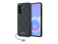 Capa Guess 4G Charm para Samsung Galaxy A57 5G - Preta Capa Guess 4G Charm para Samsung Galaxy A57 5G - Preta