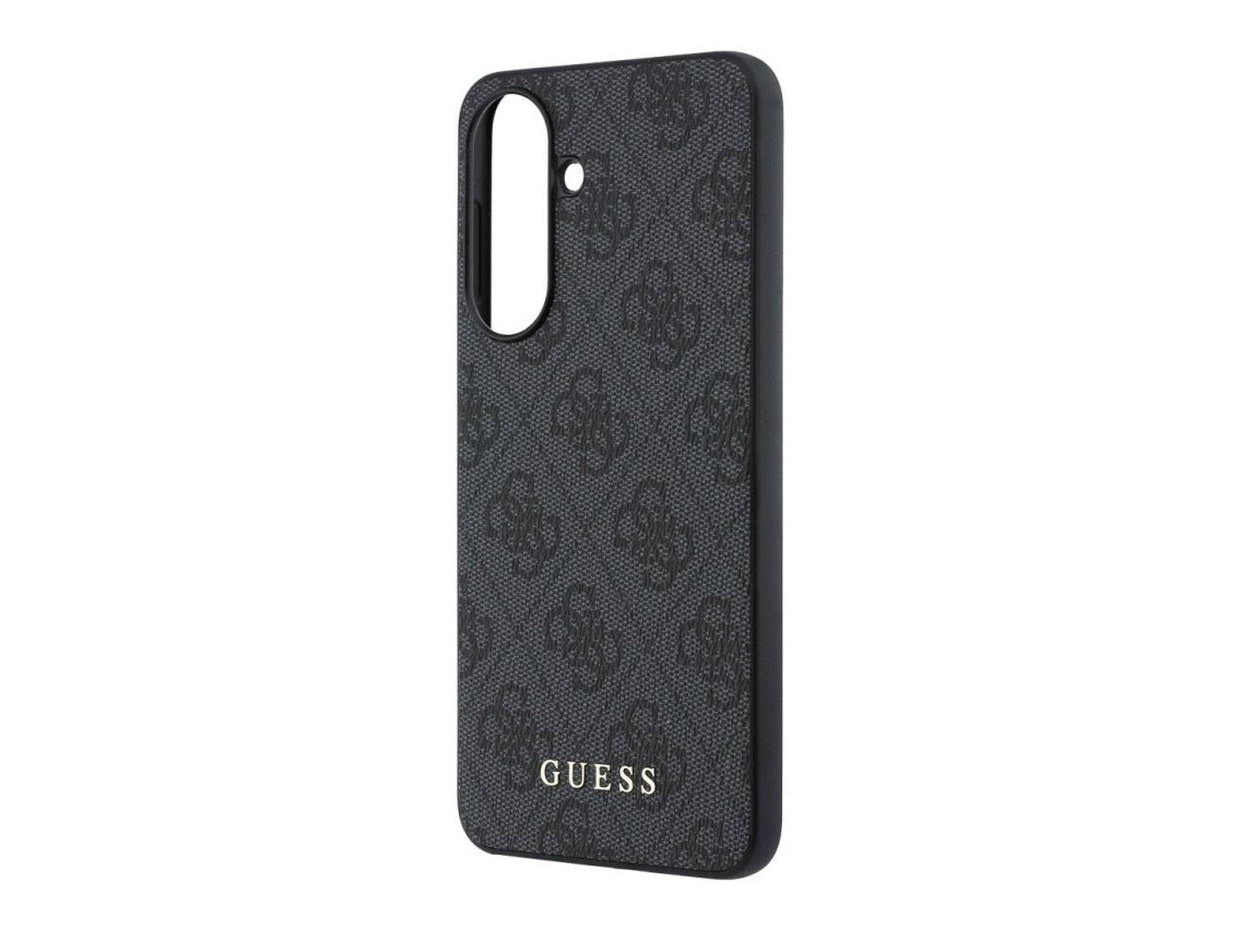 Capa Guess 4G Charm para Samsung Galaxy A57 5G - Preta