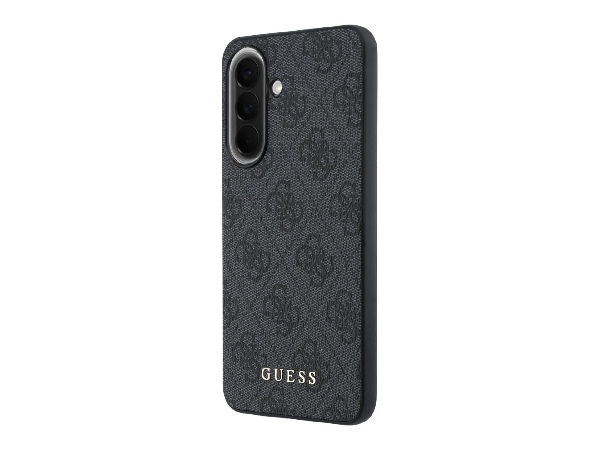 Capa Guess 4G Classic para Samsung Galaxy A57 5G - Preta
