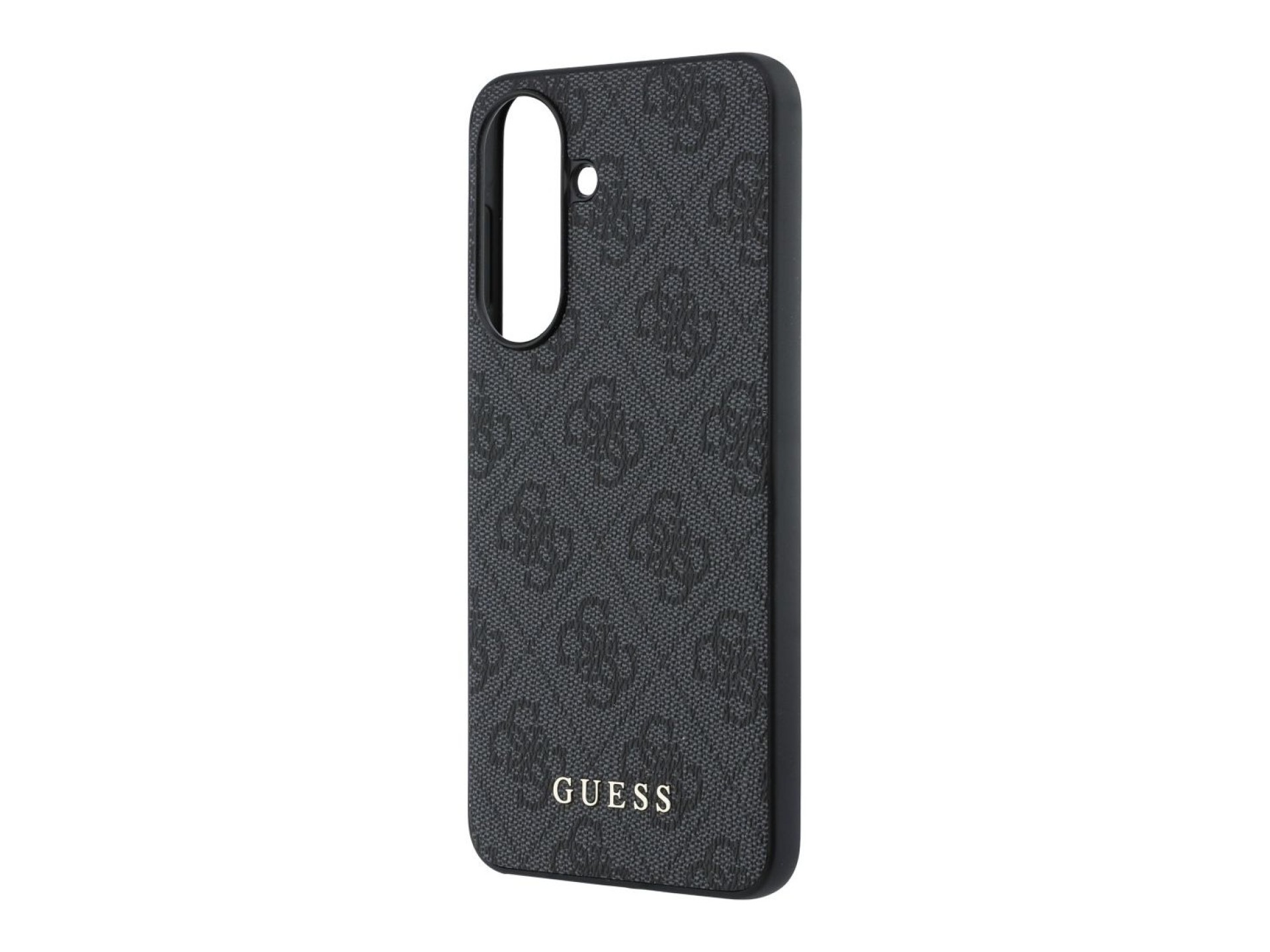 Capa Guess 4G Charm para Samsung Galaxy A57 5G - Preta