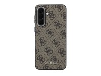 Capa Guess 4G Classic para Samsung Galaxy A57 5G - Marrom Capa Guess 4G Classic para Samsung Galaxy A57 5G - Marrom