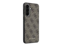 Capa Guess 4G Classic para Samsung Galaxy A57 5G - Marrom Capa Guess 4G Classic para Samsung Galaxy A57 5G - Marrom