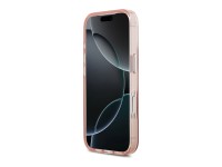 Guess IML Gradient Triangle Logo MagSafe Case for iPhone 17 Pro - Pink Guess IML Gradient Triangle Logo MagSafe Case for iPhone 17 Pro - Pink
