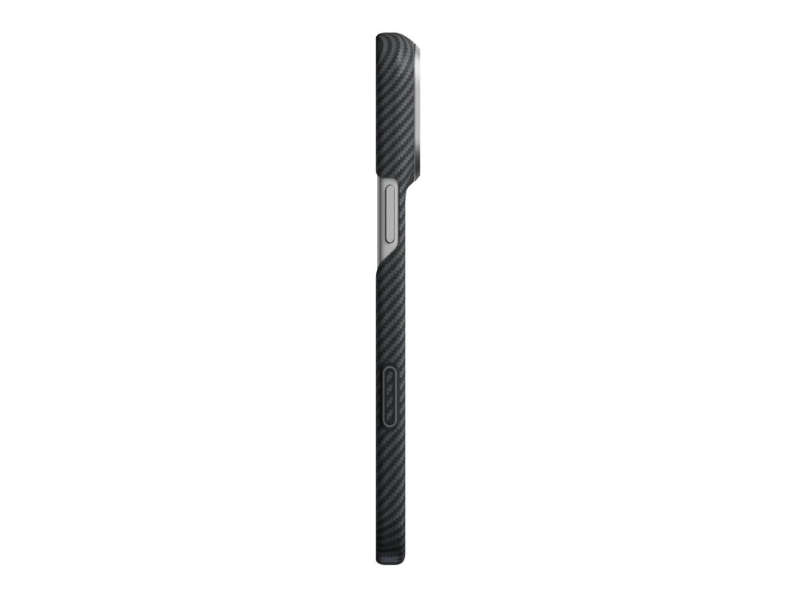 Case PITAKA Edge Case for iPhone 18 Pro Max / 17 Pro Max black-gray