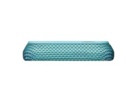 Capa PITAKA Edge MagSafe para iPhone 18 Pro / 17 Pro azul lúcido Capa PITAKA Edge MagSafe para iPhone 18 Pro / 17 Pro azul lúcido