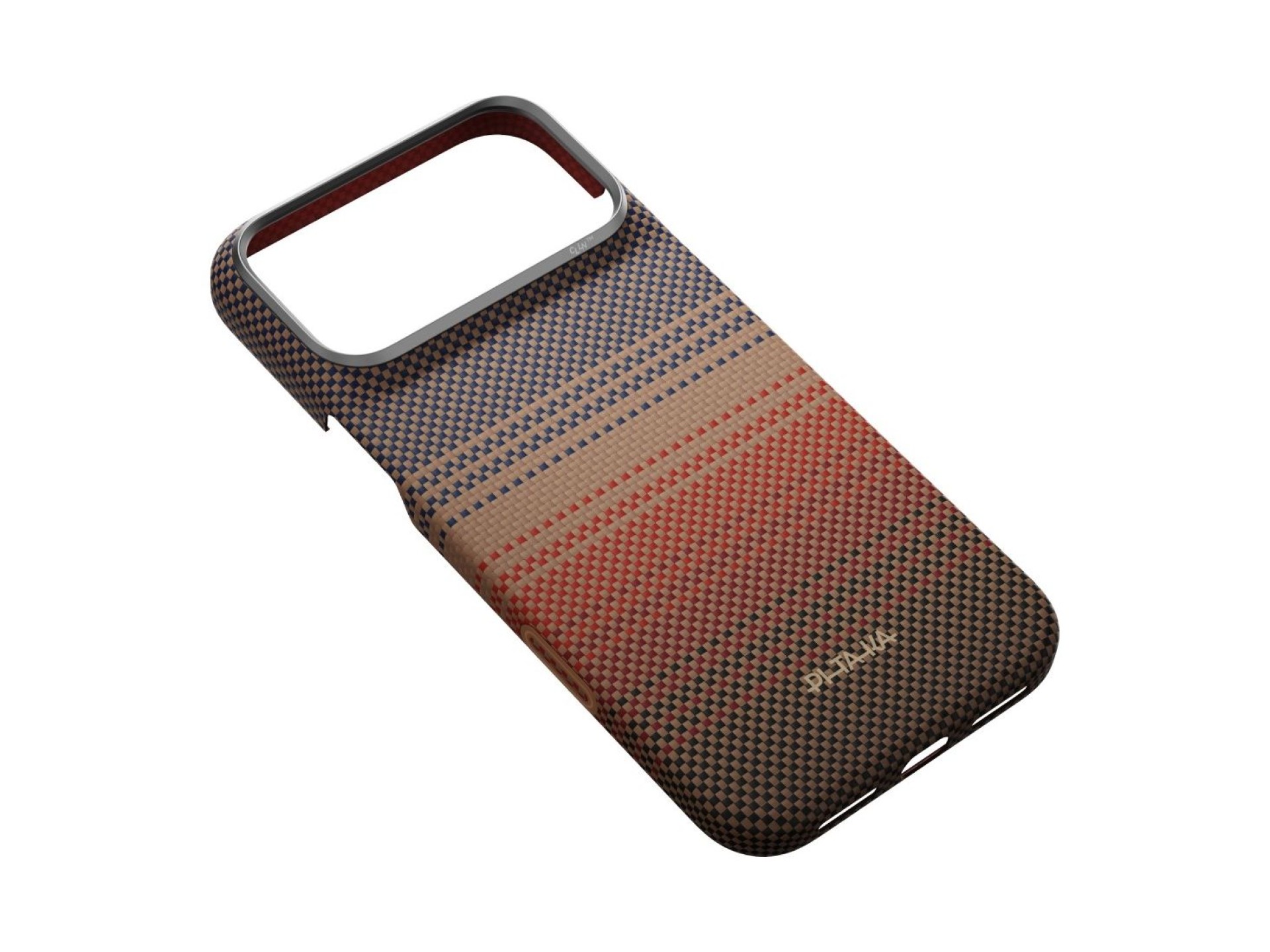 Case PITAKA Edge Case for iPhone 18 Pro Max / 17 Pro Max sunset