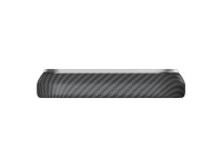 Capa PITAKA Edge para iPhone 18 Pro Max / 17 Pro Max preta e cinza Capa PITAKA Edge para iPhone 18 Pro Max / 17 Pro Max preta e cinza